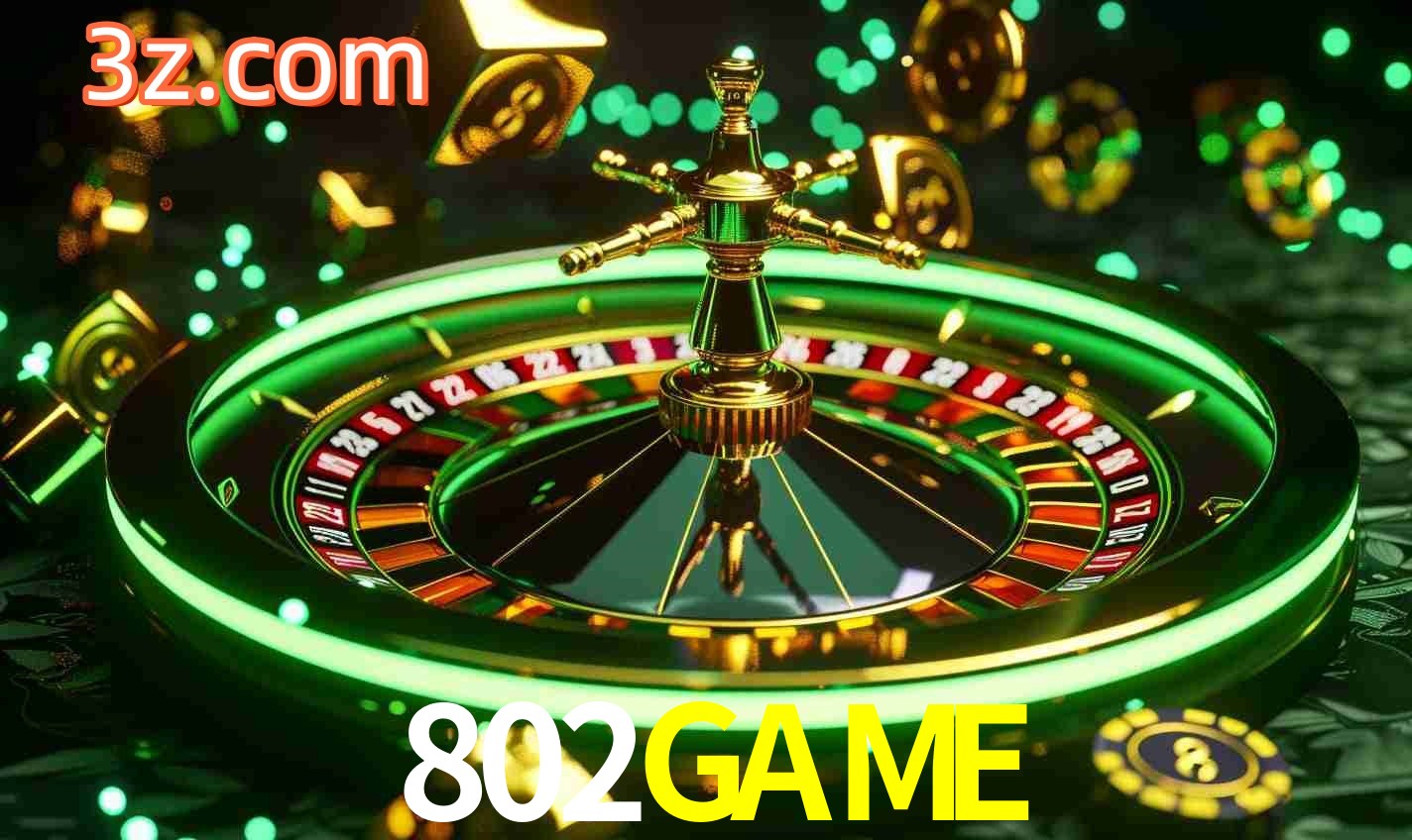 Desfrutar de um Cassino 802GAME