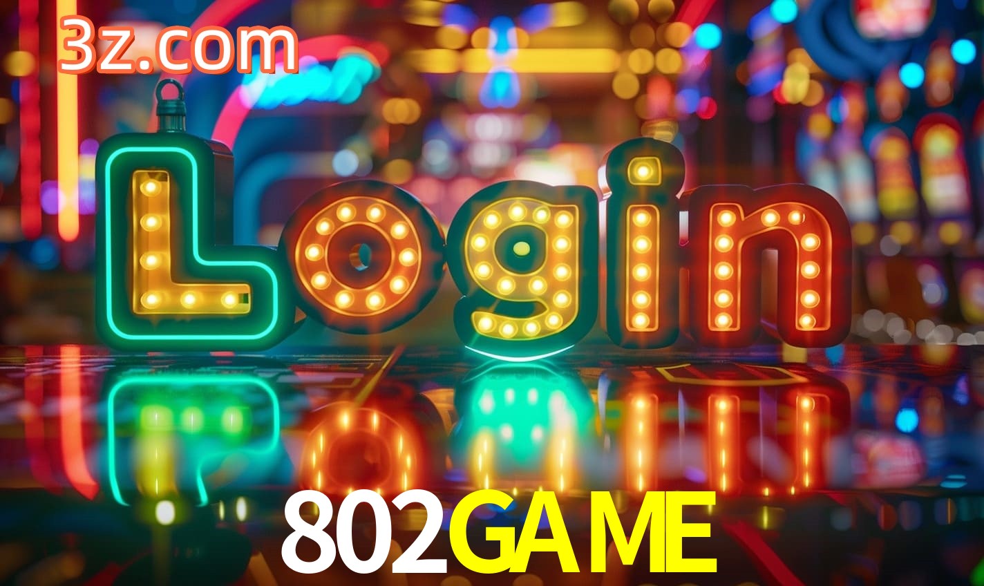 Mundo dos Jogos Cassino 802GAME